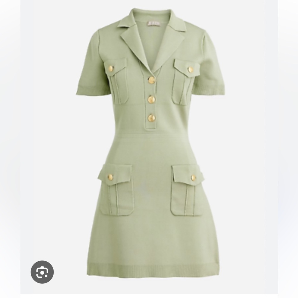 J. Crew Sweater Dress